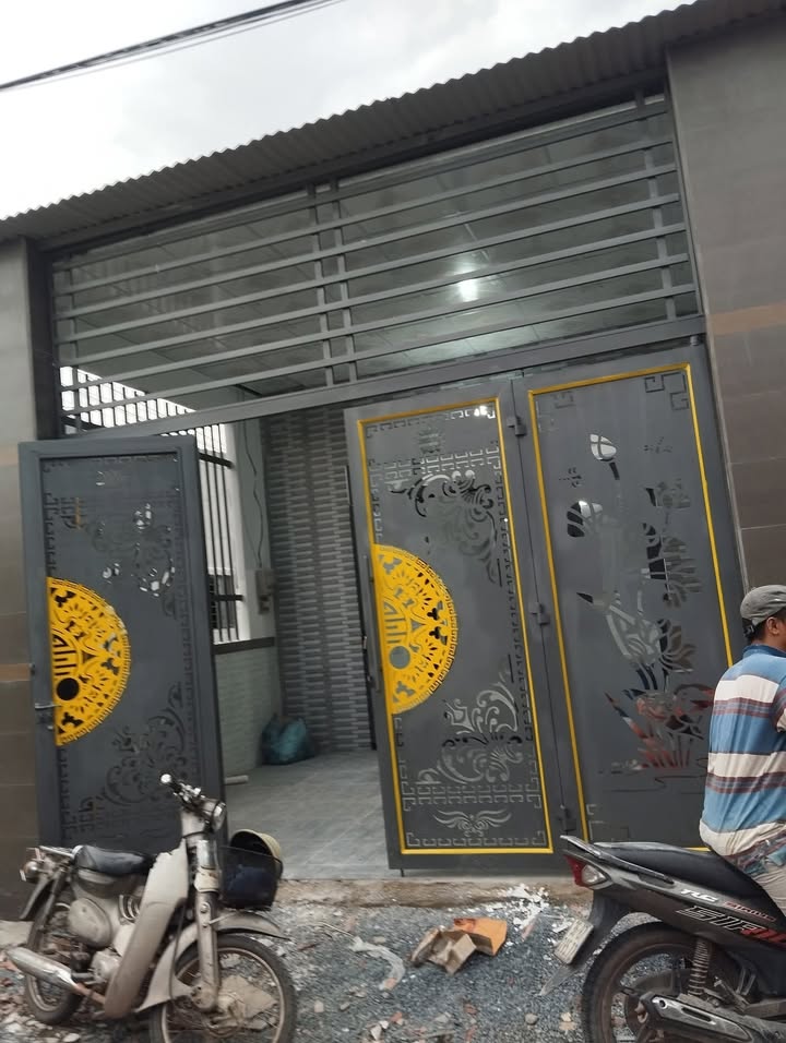 Nhà phố góc 2 mặt tiền Phú Sơn, Trảng Bom 100m² giá 1.4 tỷ - Sẵn sàng vào ở!