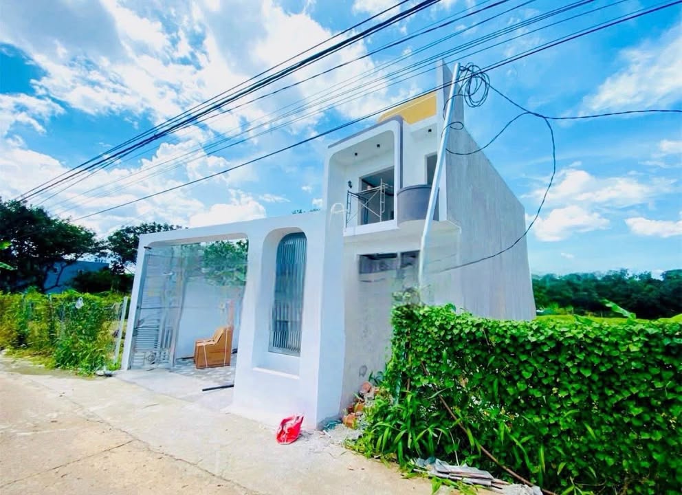 Nhà mới xây 115m² tại Bảo Vinh, Long Khánh - Thiết kế hiện đại, vào ở ngay chỉ 2.08 tỷ!