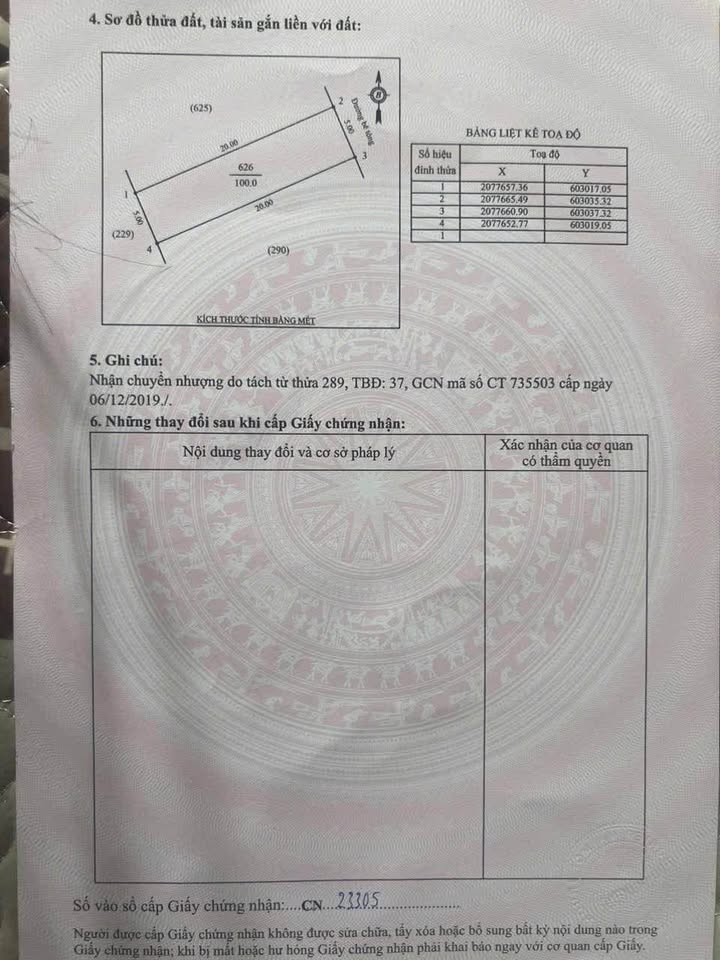 Đất nền Nghi Hương Cửa Lò 100m² giá 1.2 tỷ - Đầu tư sinh lời ngay!