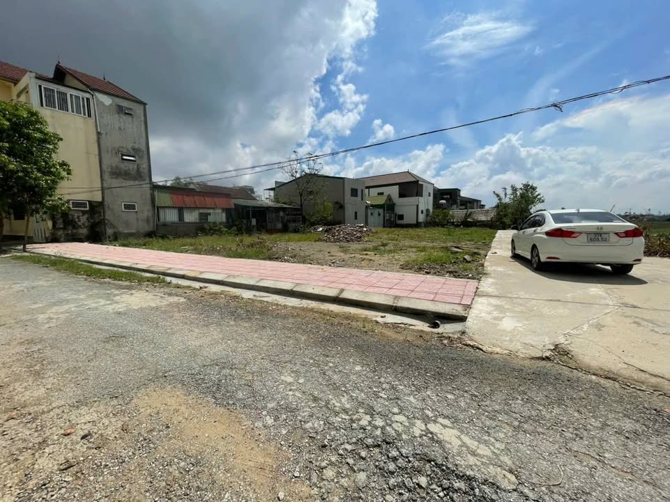 Đất nền mặt đường Trần Đình Phong, phường Đông Vĩnh - Đầu tư sinh lời tiềm năng