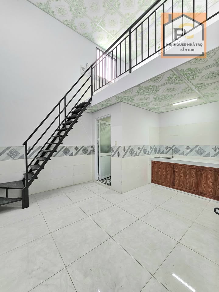 Phòng trọ mới xây tại Cái Răng, Cần Thơ giá chỉ 2.6 triệu - Sẵn sàng vào ở ngay!