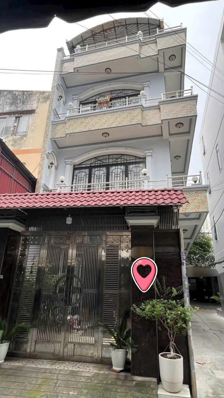 Nhà góc Hòa Hưng, Q10 - 49m² giá 5 tỷ - Cơ hội đầu tư sinh lời!