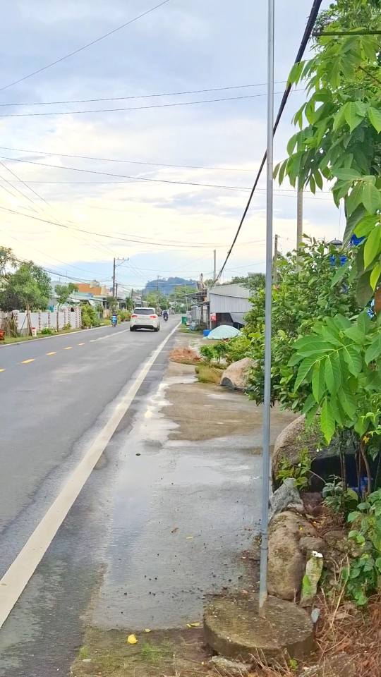 Nhà đẹp mặt tiền tỉnh lộ 943, Thoại Sơn, An Giang - Sẵn sàng vào ở ngay!