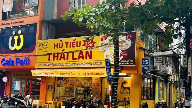 Cho thuê FrontHouse 32/283 Đội Cấn 150m² giá 35 triệu - Lô góc 2 mặt tiền thuận lợi kinh doanh!