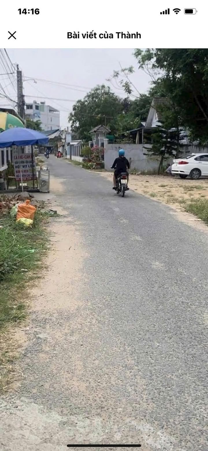 Đất nền đẹp tại trung tâm phường 3 Vĩnh Long 126m² giá 2 tỷ - Đầu tư sinh lời ngay!