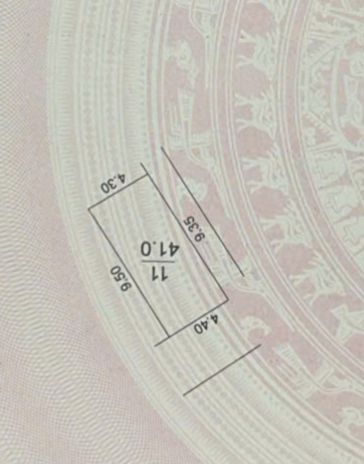 Đất nền đẹp Mai Lâm, Đông Anh, 41m² giá 4 tỷ - Tiềm năng tăng giá cao!