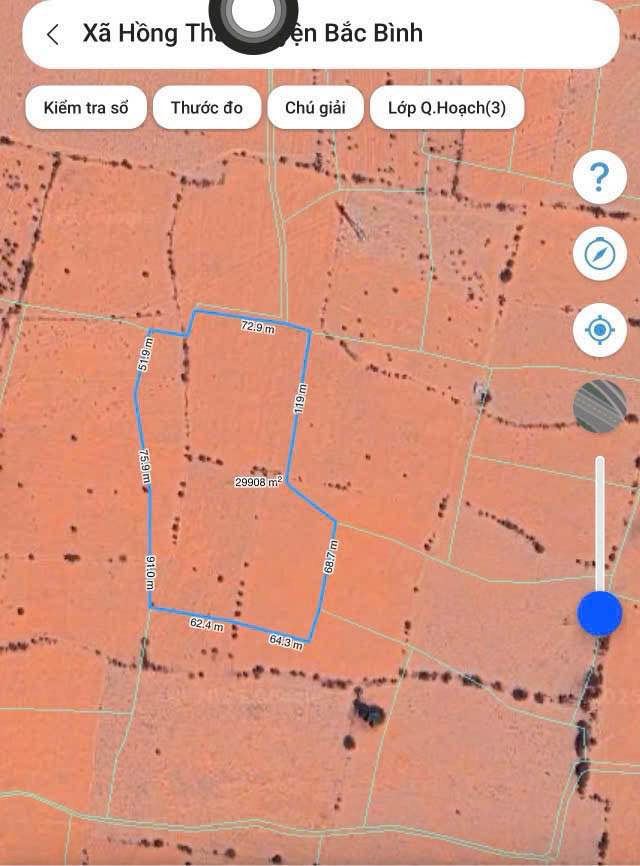 Đất Hồng Thái Phú Xuyên 58.000m² giá 22.62 tỷ - Sổ đỏ chính chủ, đầu tư sinh lời!