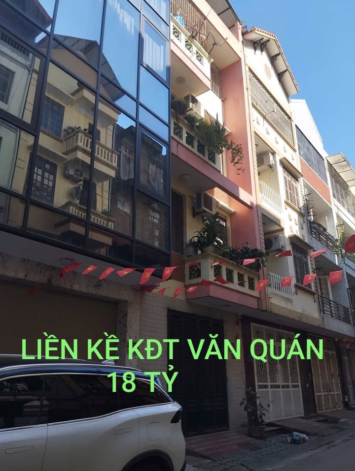 Nhà phố Văn Quán Hà Đông 67m² giá 1.8 tỷ - Vị trí đẹp sát phố!