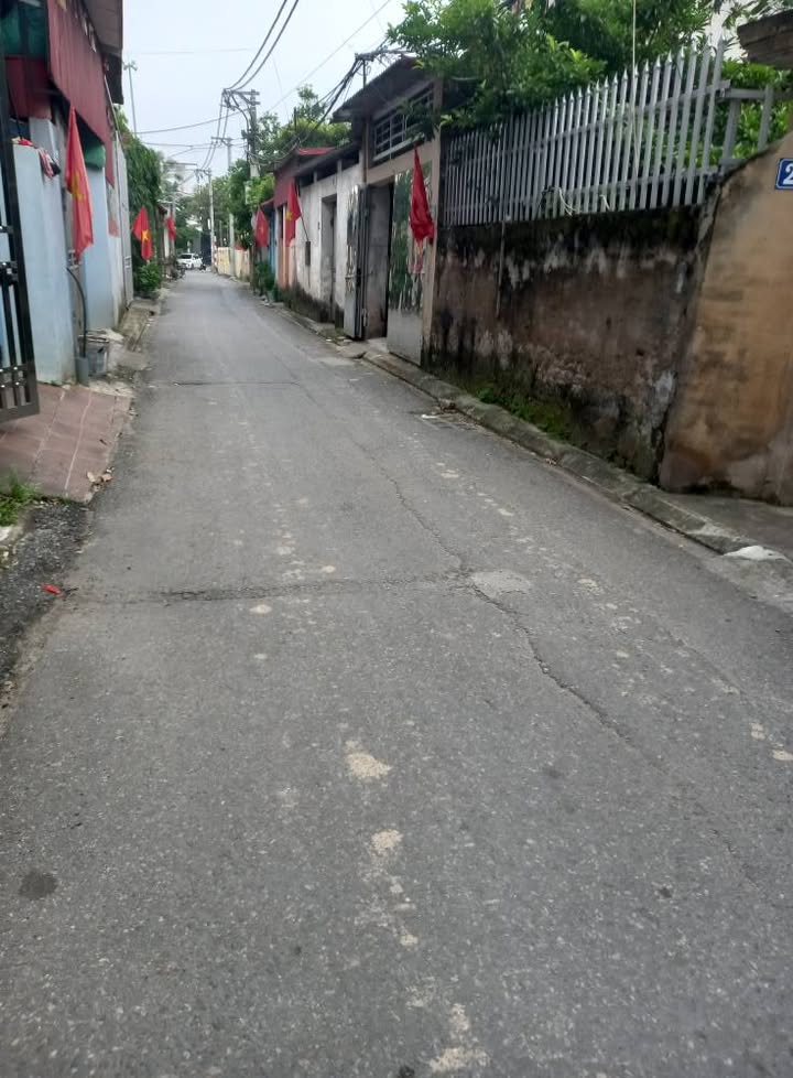 Đất nền Kim Sơn Gia Lâm 85m² giá thỏa thuận - Mặt tiền 5.5m, ô tô vào tận nơi!