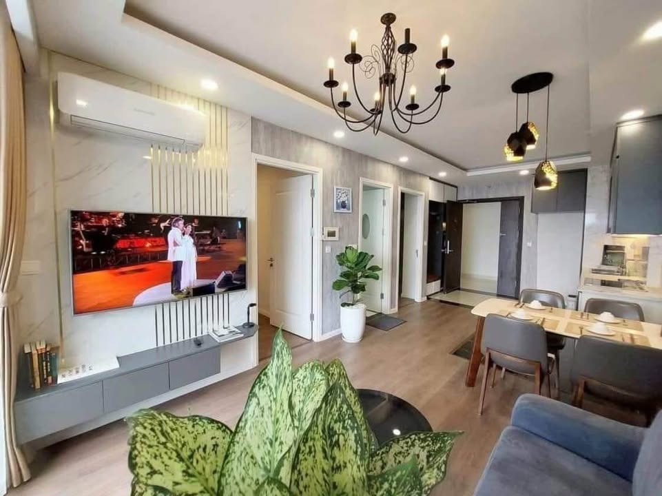 Căn hộ Times City 1 phòng ngủ giá 12 triệu - Nội thất đầy đủ, sẵn sàng vào ở!