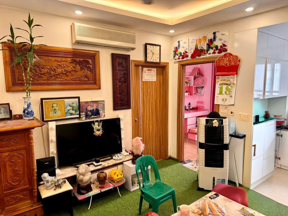 Căn hộ K Park Hà Đông 60m² giá 4.5 tỷ - Sổ đỏ sang tên ngay!