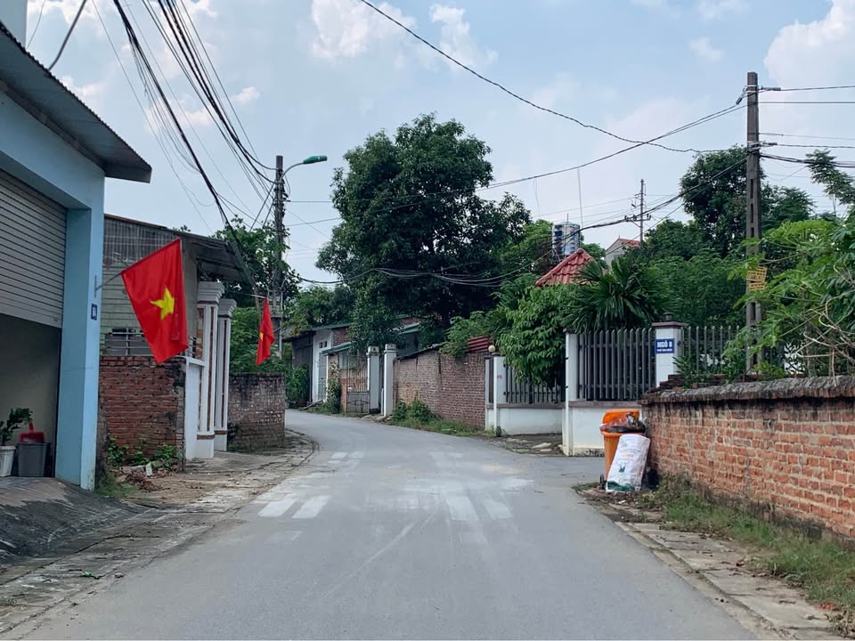 Đất nền đẹp tại Liên Bảo, Vĩnh Yên 100m² giá chỉ 2 tỷ – Vị trí vàng cho đầu tư!