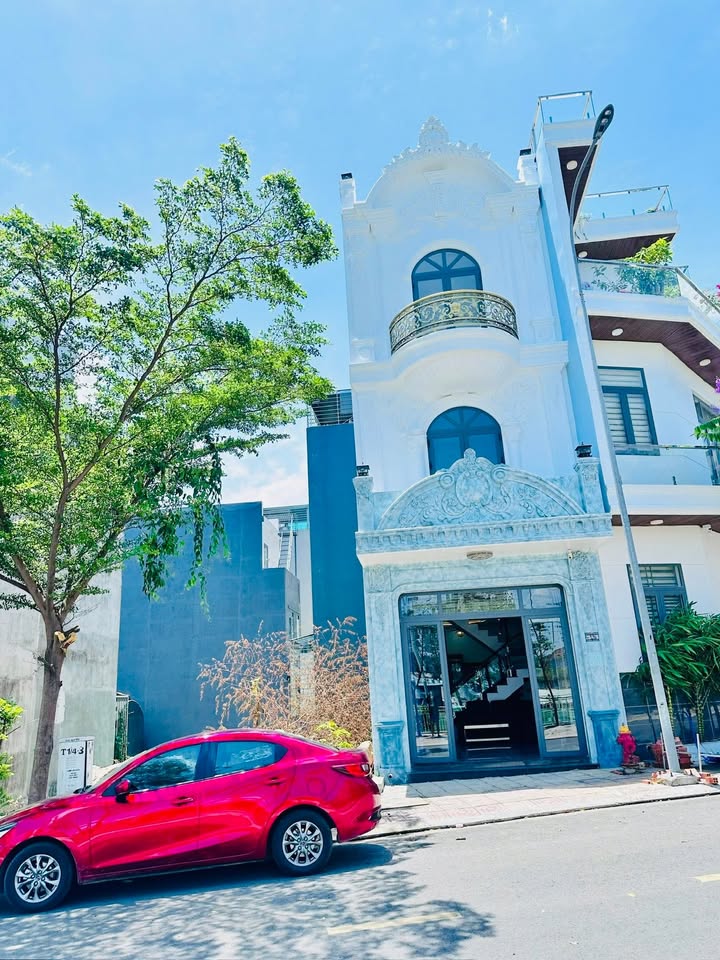 Nhà phố 3 tầng Phú Hồng Thịnh 8, An Phú, 194m² giá 4.35 tỷ - Đầu tư sinh lời ngay!