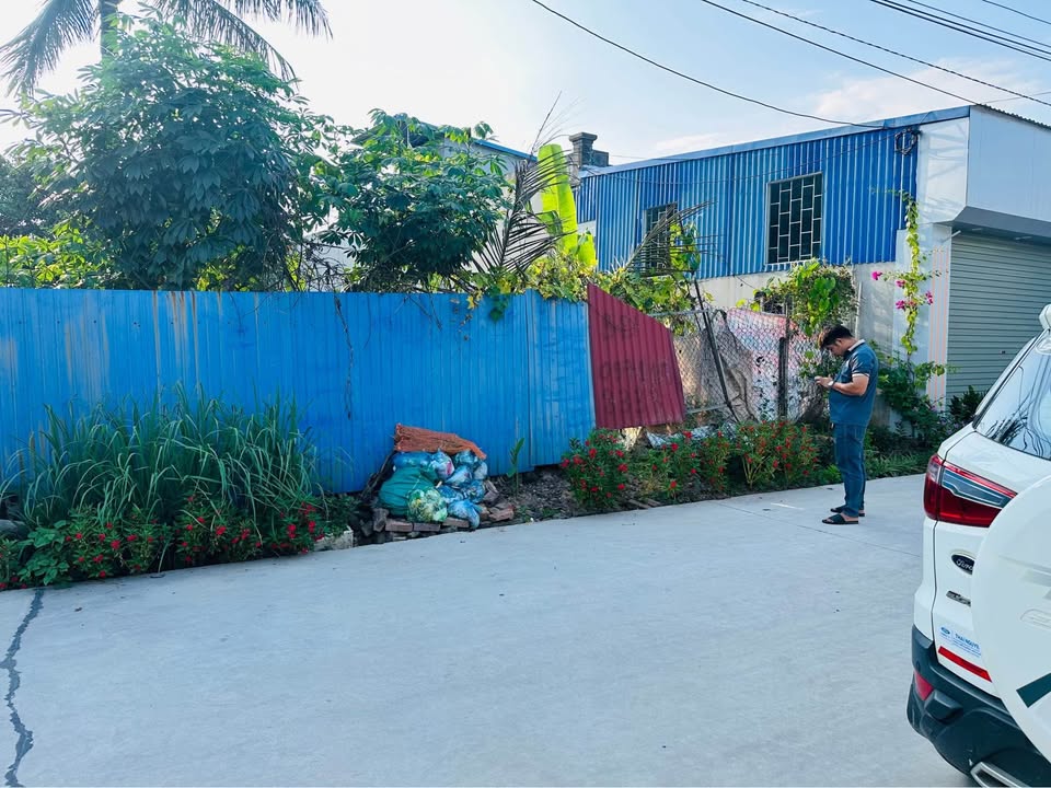 Đất thổ cư 100m² Vạn Xuân, Phổ Yên, Thái Nguyên - Gần KCN Samsung chỉ 1.7 tỷ!