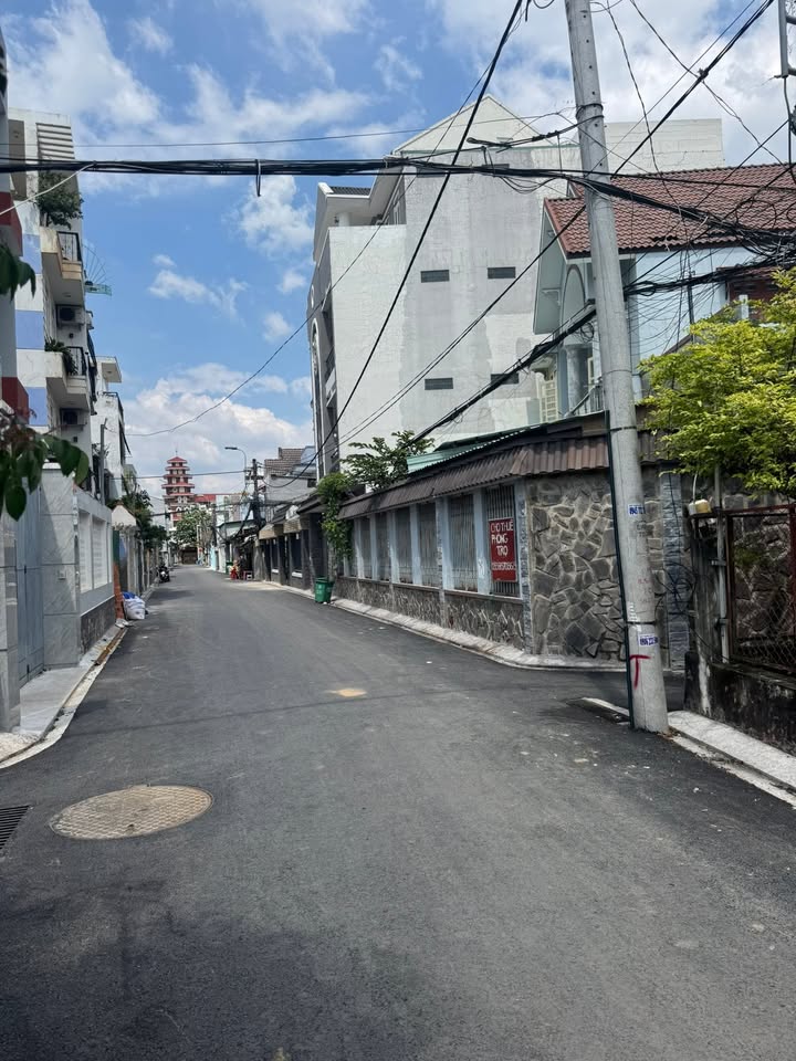 Bán đất hẻm xe hơi thông Đ.16, Bình Trưng Đông, Q.2 - Diện tích 96.5m², Giá 7.8 tỷ, Đầu tư sinh lời!