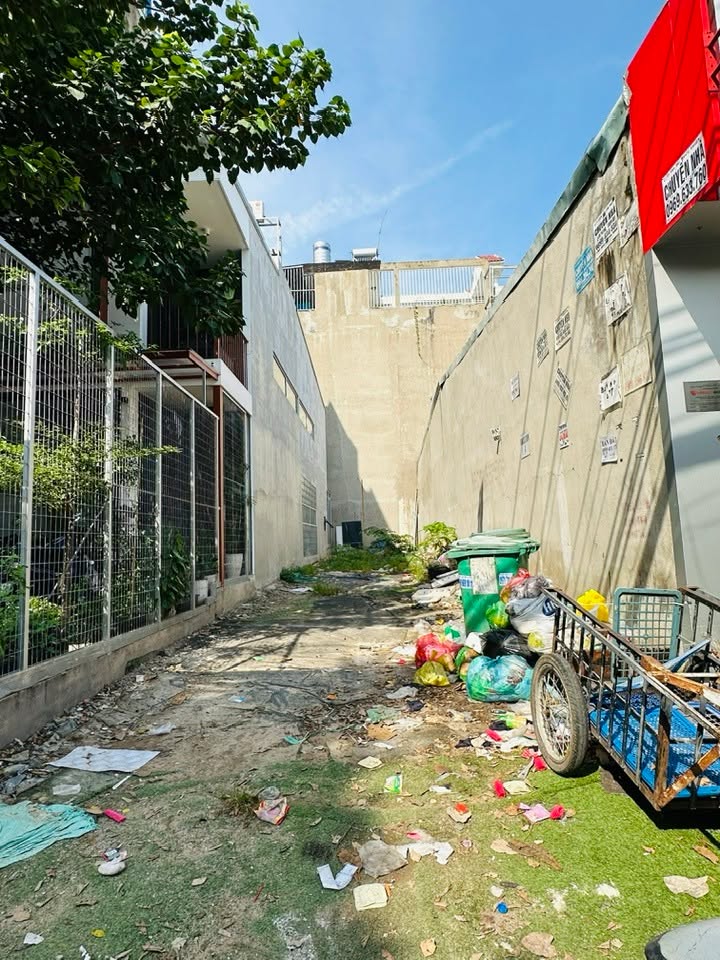 Đất mặt tiền đường 18, Hiệp Bình Chánh 100m² giá 11.5 tỷ - Đầu tư sinh lời ngay!