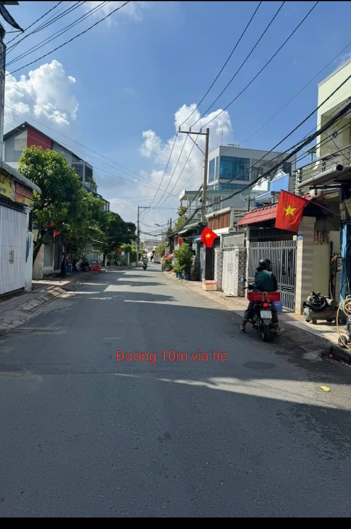 Đất thổ cư Tăng Nhơn Phú A, Thủ Đức 67m² - Đầu tư sinh lời ngay!