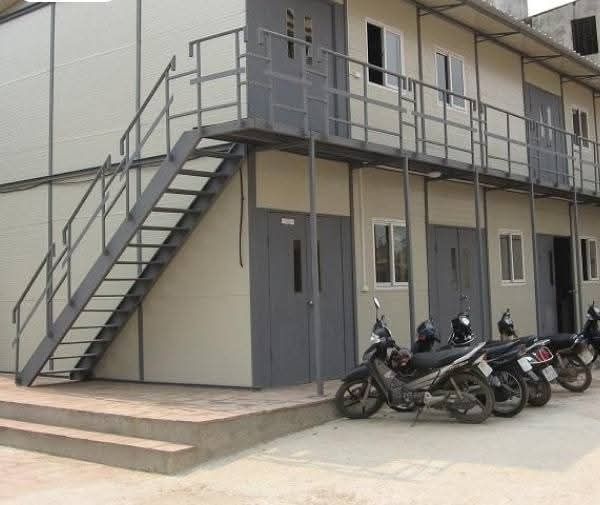 Dãy trọ 10 phòng + Kiot mặt tiền tại Bình Chánh - Chỉ 1.68 tỷ, thu nhập 25 triệu/tháng!