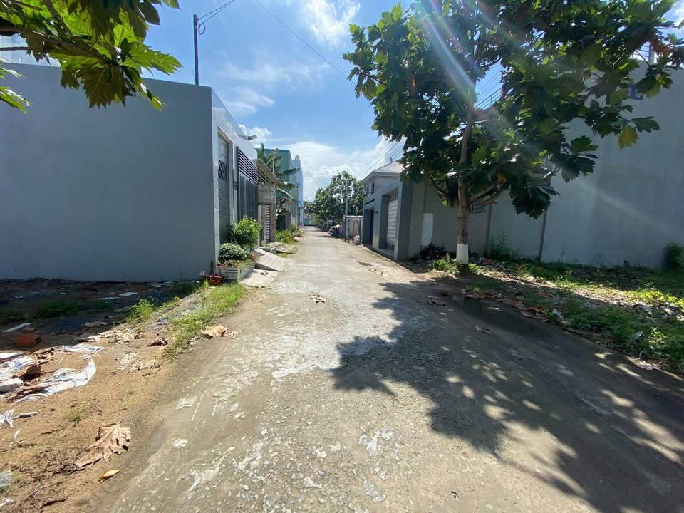 Nhà riêng phường Tân Hạnh - Vĩnh Long 100m² giá 1.05 tỷ - Chính chủ bán gấp!