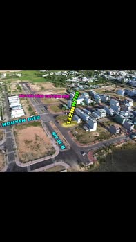 Đất góc Vip tại Ecohome Nhơn Bình - 132m² - Sổ đỏ chính chủ!