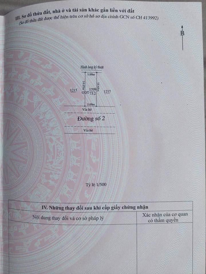 Đất nền KDC Phú Hưng, Tân Uyên 72.5m² giá 1.3 tỷ - Sổ hồng chính chủ, xây dựng tự do!