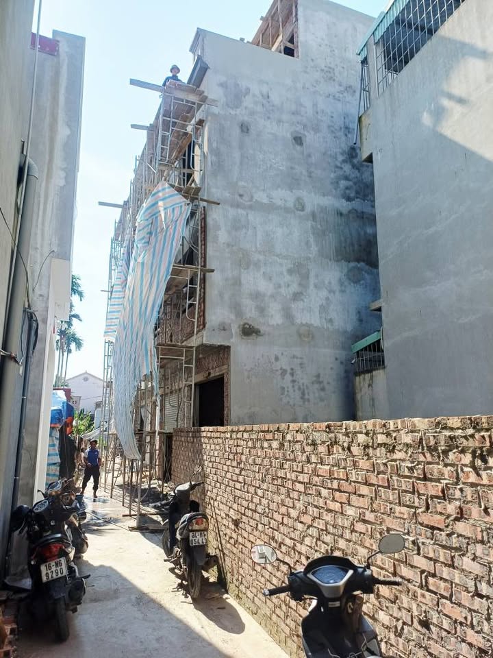 Nhà 3,5 tầng Đông Hải 45m² giá 2 tỷ - Chính chủ bán gấp!