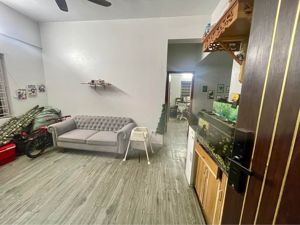 Căn hộ Chung cư Bắc Sơn 51m² giá 1.1 tỷ - Chính chủ, Full nội thất sẵn sàng ở ngay!