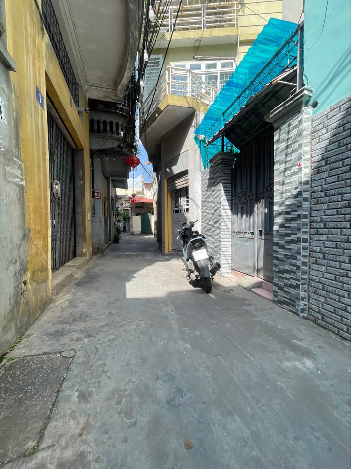 Nhà riêng 2,5 tầng tại Ngô Quyền, Hải Phòng 55m² giá 2.69 tỷ - Sẵn sàng vào ở!