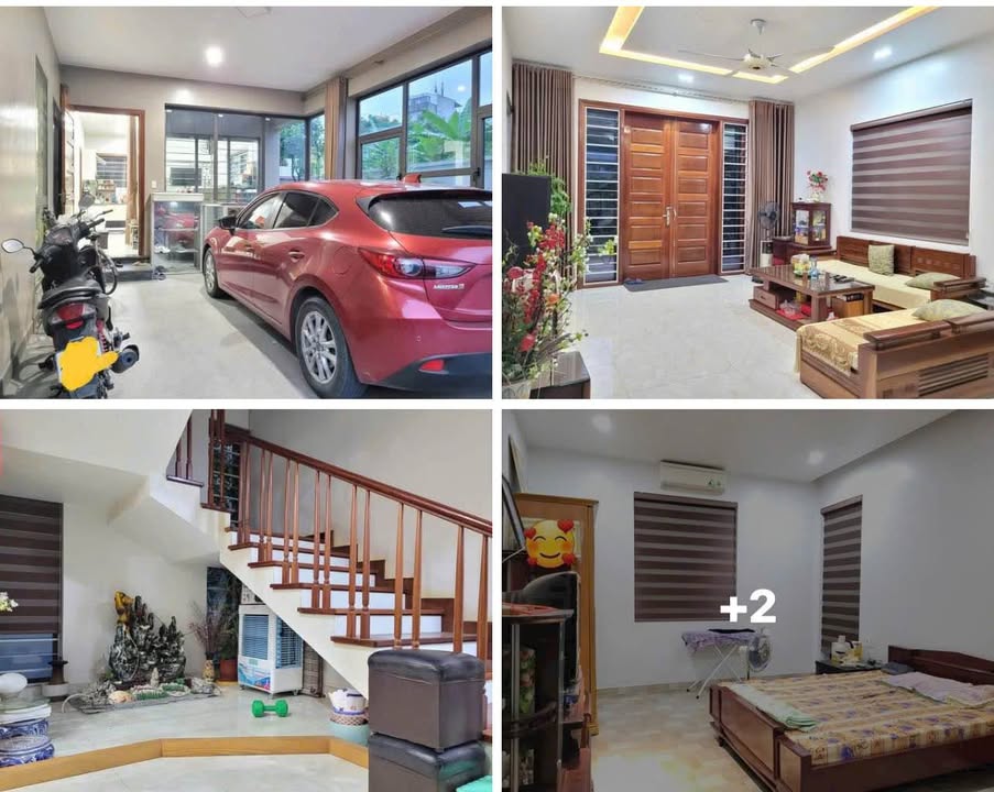 Biệt thự 3 tầng Khu đô thị Cựu Viên - Hải Phòng 300m² giá 14 tỷ - Thiết kế hiện đại, tiện nghi đầy đủ!