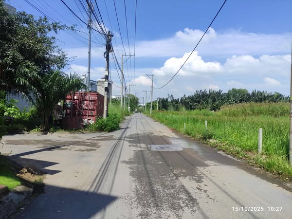 Đất liền kề 127m² tại Long Trường, Quận 9 - Giá 7.3 tỷ, pháp lý rõ ràng!