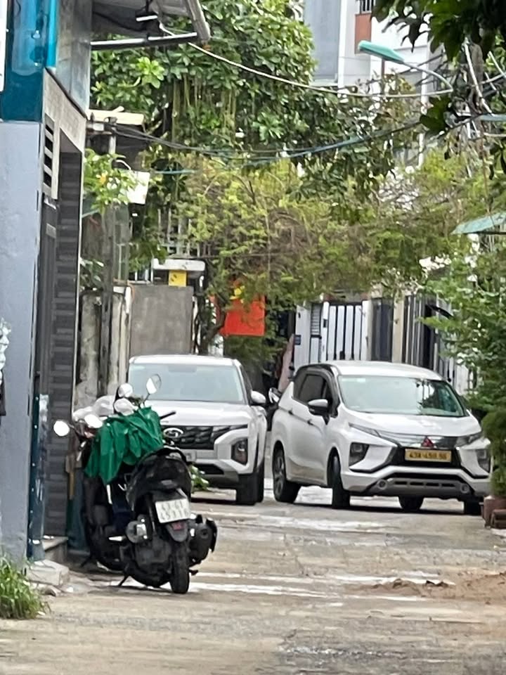 Nhà 3 tầng Trần Đình Nam, Đà Nẵng 63m² giá 4 tỷ - Kiệt ô tô tránh, khu dân trí cao!