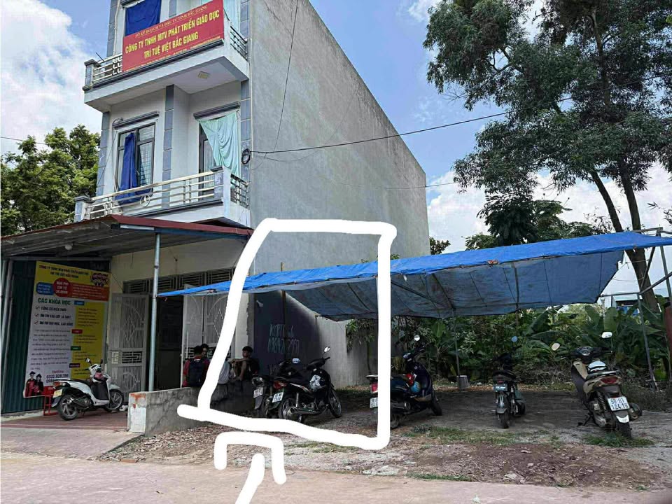Đất nền khu phố Bùi, thị trấn Cao Thượng 88m² giá 2 tỷ - Đầu tư sinh lời tuyệt vời!