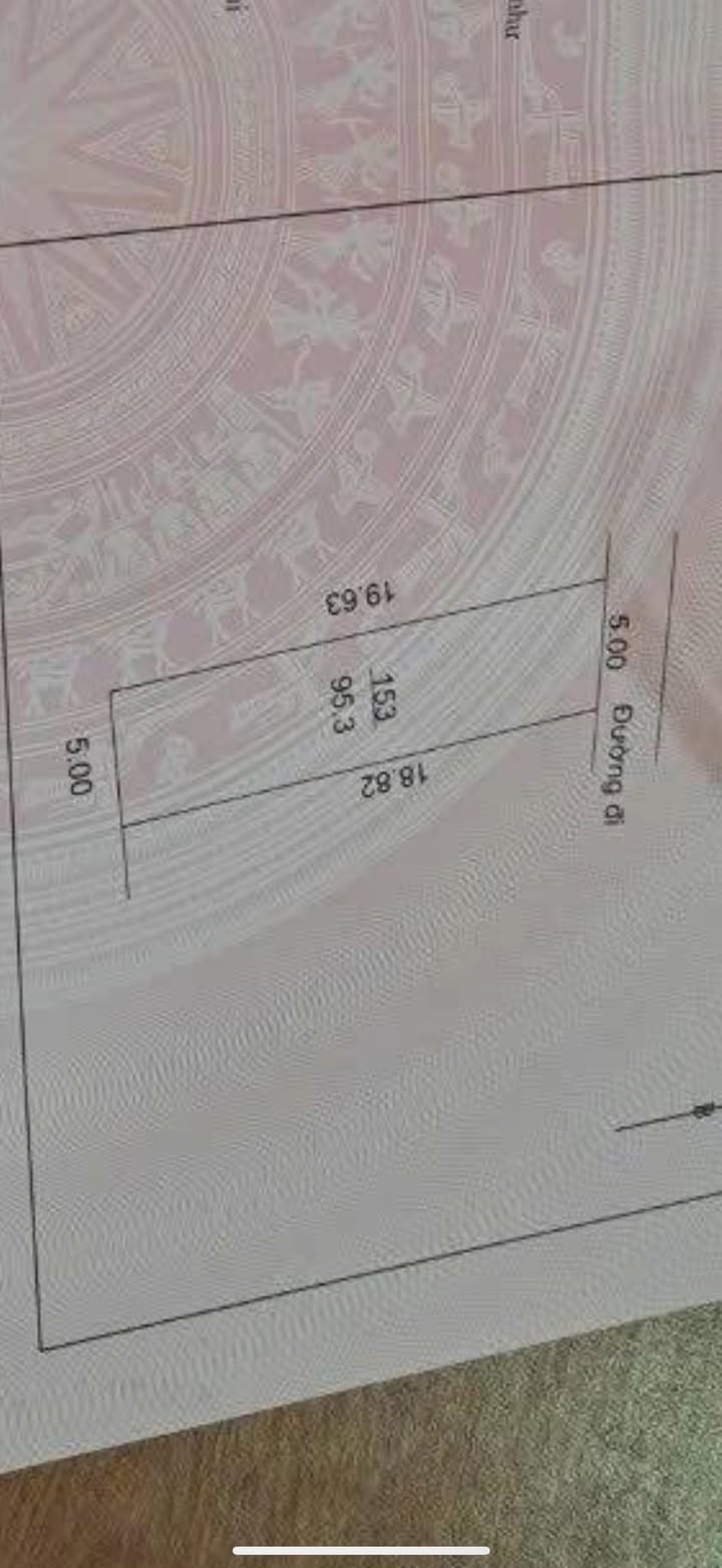 Đất thổ cư Liễu Ngạn, Hoàng Vân, Hiệp Hòa 100m² giá chỉ 500 triệu - Cơ hội đầu tư tuyệt vời!