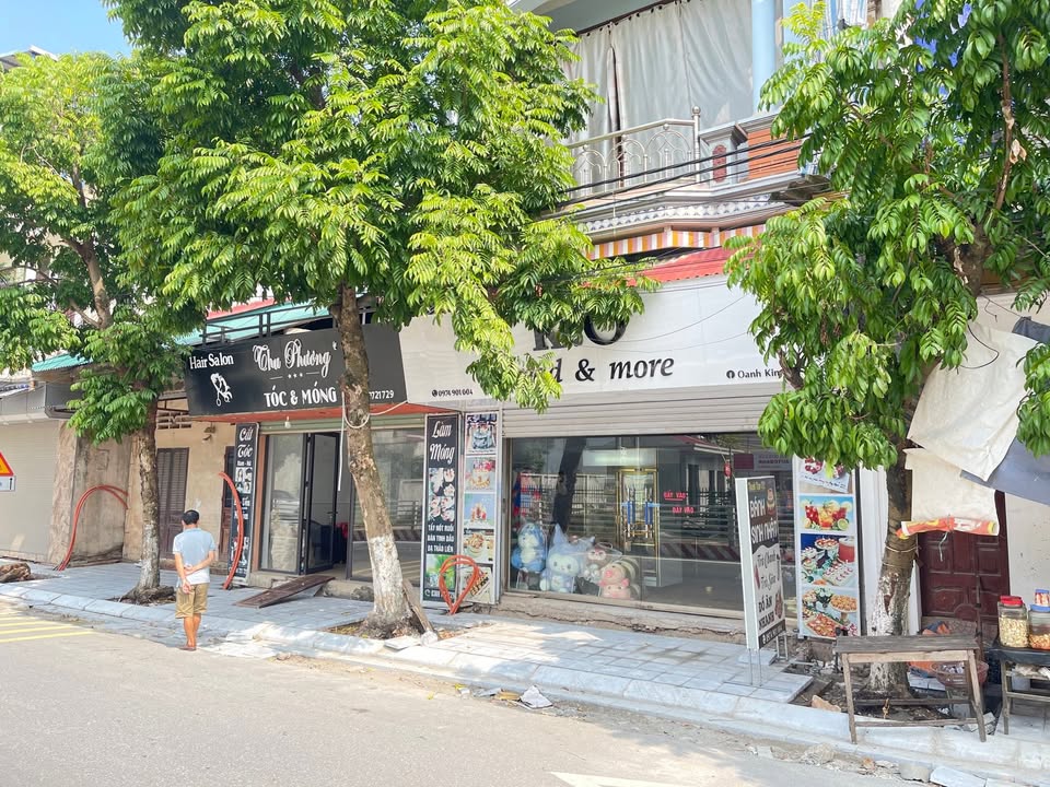 Nhà cho thuê 150 Đường Lê Xoay, Vĩnh Tường 104m² - Vị trí thuận lợi, tiện ích đầy đủ!