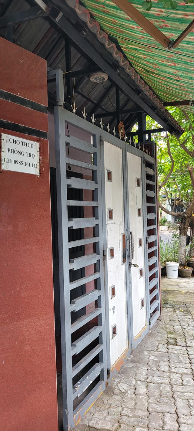 Phòng cho thuê đường Trần Đại Nghĩa, Đà Nẵng - Sân để xe riêng, giá thỏa thuận!