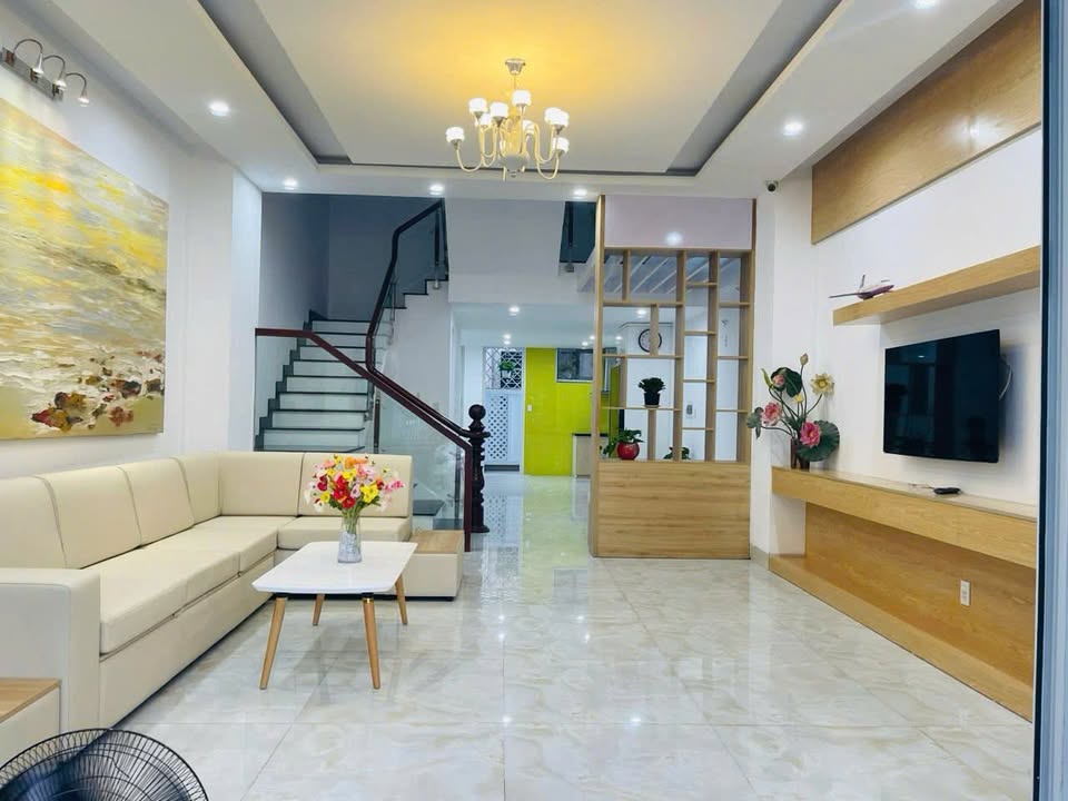 Nhà cho thuê Euro Village Đà Nẵng 3PN giá 30 triệu - An ninh 24/7, không gian yên tĩnh!