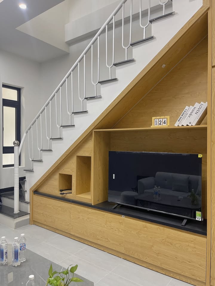 Nhà cho thuê đường Nguyễn Căn Kiệt, Thanh Khê 151m² giá 15 triệu - Tiện nghi đầy đủ!