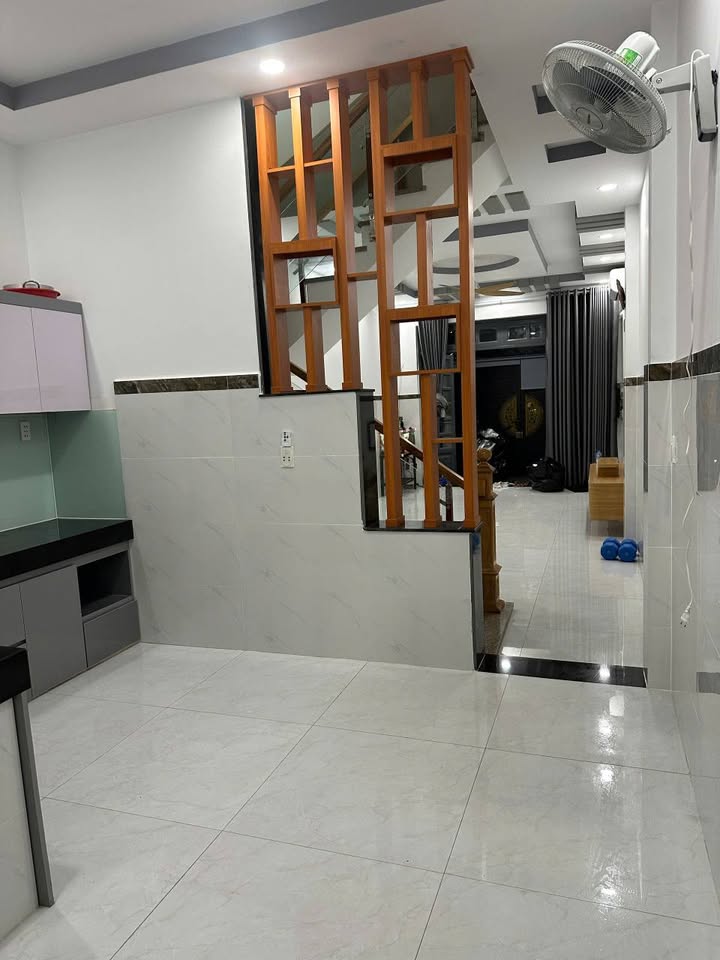 Nhà cho thuê tại Bình Tân 64m² giá 8 triệu - Không gian sống lý tưởng!