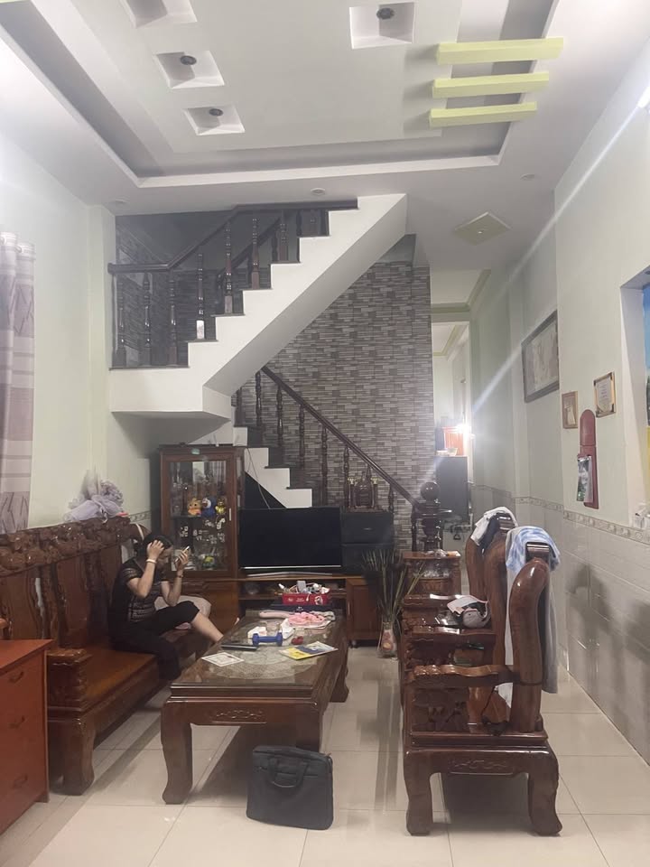 Nhà phố 3 tầng tại An Phú, Thuận An, 95m² giá 3.8 tỷ - Cơ hội đầu tư sinh lời