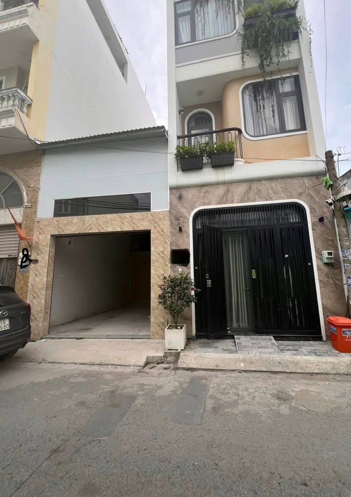 Nhà mặt tiền cho thuê đường Số 1BKDCVL, Bình Tân 80m² - Kinh doanh online thuận lợi!