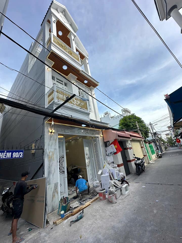 Nhà mặt tiền kinh doanh đường Dương Cát Lợi, Nhà Bè, 60m² giá 6.95 tỷ - Đầu tư sinh lời ngay!