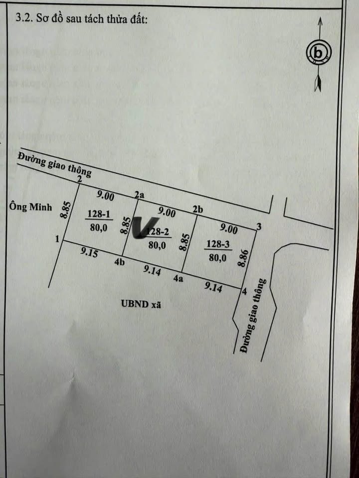 Đất thổ cư 80m² tại Thượng Cốc, Phúc Thọ, Hà Nội - Sổ đỏ chính chủ, giá chỉ 2 tỷ!