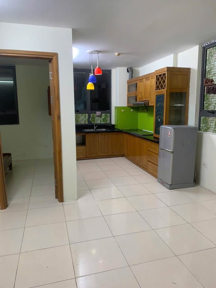 Căn hộ CT2A Tân Tây Đô 55m² giá 6 triệu - Sẵn sàng vào ở ngay!