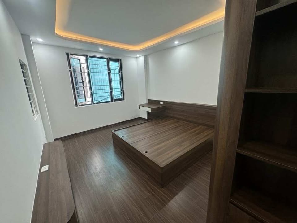 Nhà phố Phú Lãm Hà Đông 34m² giá 4 tỷ - Xây dựng hiện đại, full nội thất!