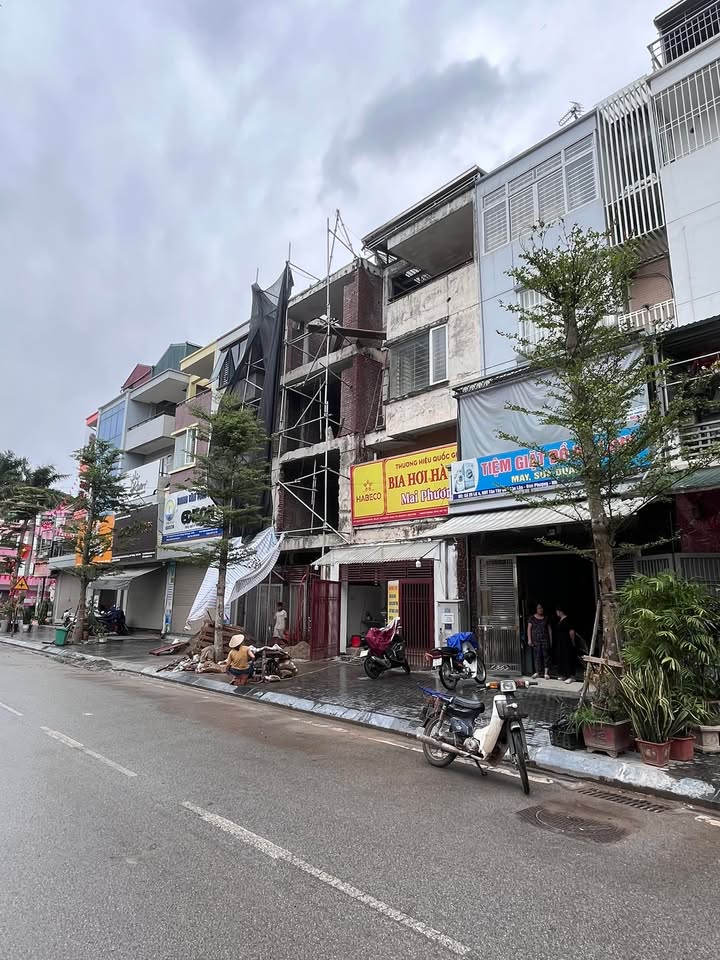 Nhà phố Tân Tây Đô Đan Phượng 92m² giá thỏa thuận - Sổ đỏ chính chủ!