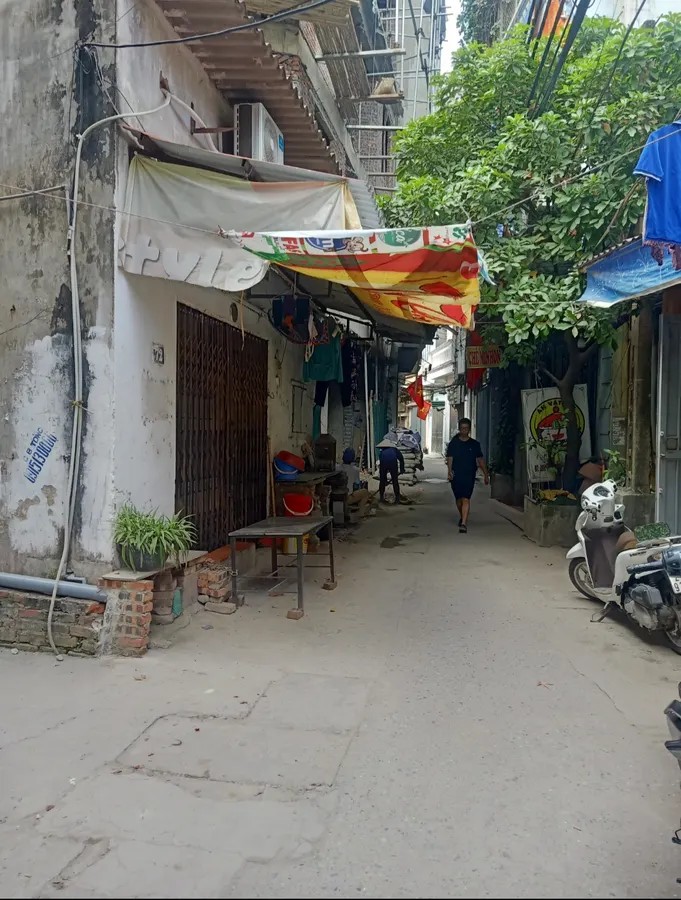 Đất mặt ngõ Trần Cung 30m² giá 4 tỷ - Lô góc kinh doanh đắc địa!