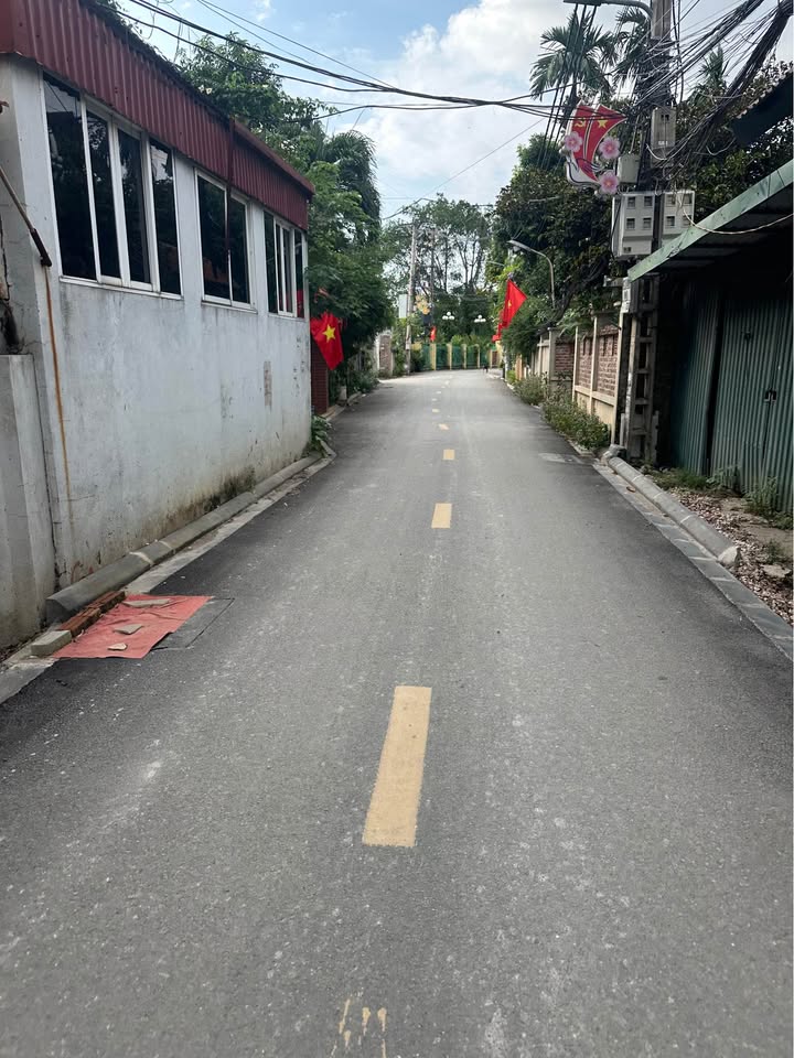 Đất Vân Nội, Đông Anh 50m² giá 3.5 tỷ - Đầu tư vàng cuối năm!