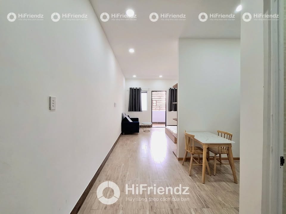 Studio ban công Vành Đai Trong, Bình Tân - Nội thất cao cấp, giá thỏa thuận!