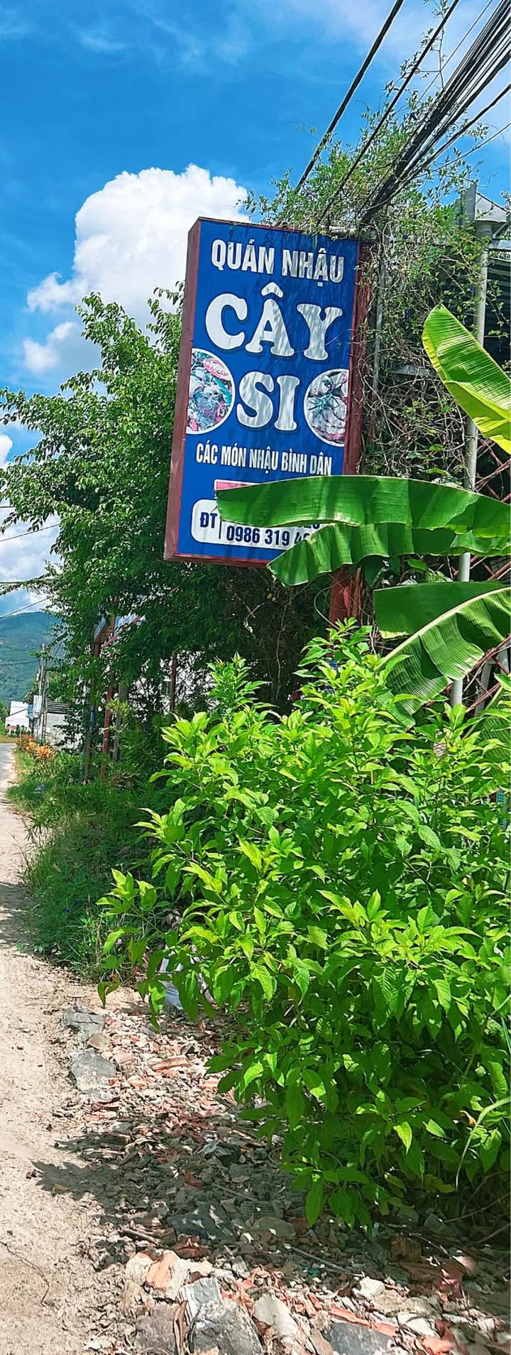 Đất nền Diên An, Diên Khánh 73.8m² giá 1.45 tỷ - Đường ô tô vào tận nơi!