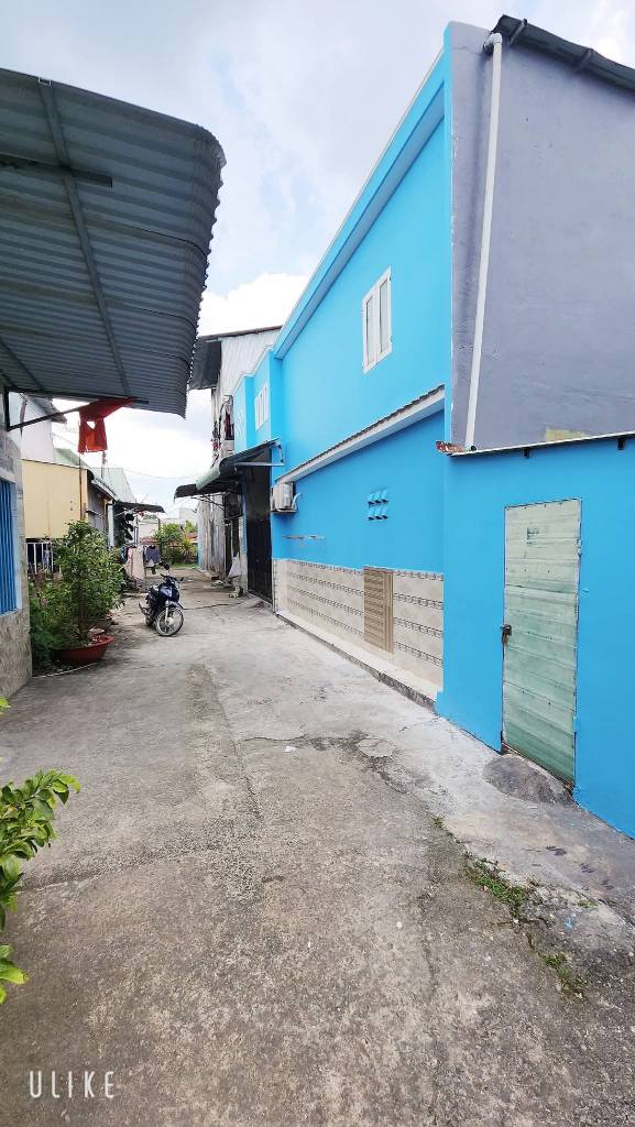 Nhà cấp 4 2 mặt tiền Tân Uyên 80m² giá 900 triệu - Pháp lý rõ ràng, thương lượng nhẹ!